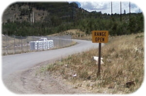 Range Sign