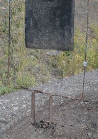 Range-Supplied Stands, Frames, and Backers