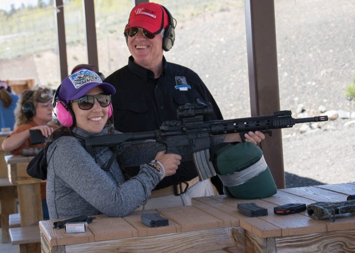 Women On Target-6 Women On Target-6
